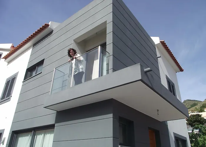 Casa Da Graça By Analodges Machico (Madeira)