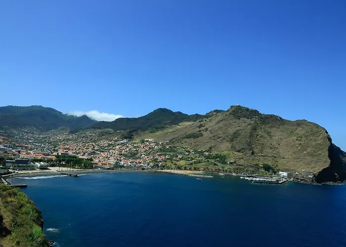 Dom wakacyjny Casa Da Graca By Analodges Machico (Madeira)